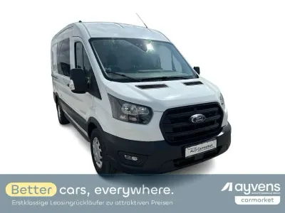 Używany Ford Transit