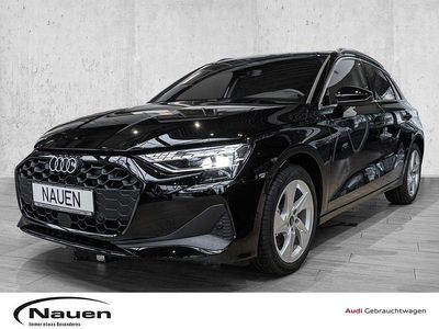 Gebraucht Audi A3 Sport 150 PS (110 kW) 2026 Brillantschwarz Limousine
