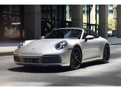 Porsche 911 Carrera S Cabriolet