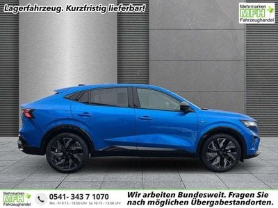 Neu Renault Rafale Esprit Alpine 200 PS (147 kW) 2025 Gipfelblau + blackpear... SUV