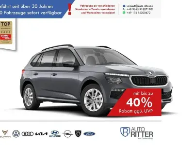 Gebraucht Skoda Kamiq