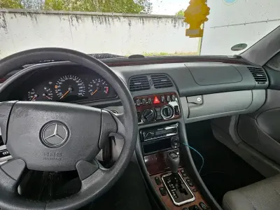Gebraucht Mercedes CLK320