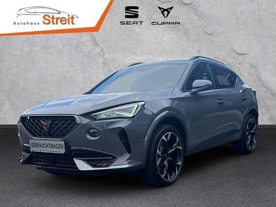 Grau) graphengrau (grau Gebraucht 2022 Cupra Formentor VZ SUV | 33.450 € (Fairer Preis)