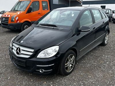 gebraucht Mercedes B200 B 200 B -KlasseCDI/AUTOM./EURO-5/LEDER