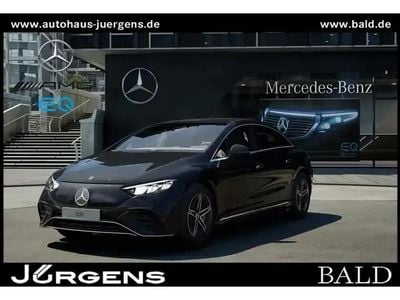 Gebraucht Mercedes EQE300 AMG 180 kW (245 PS) 2025 Schwarz metalliclack obsidians Limousine