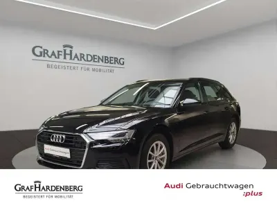Gebraucht Audi A6 Premium 204 PS (150 kW) 2021 Brillantschwarz Kombi