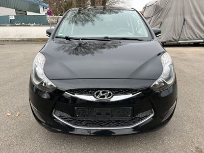 gebraucht Hyundai ix20 Tempomat Sitzheizung TÜV 6.2025