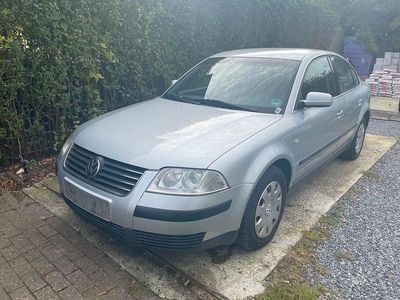 Gebraucht VW Passat Comfortline 102 PS (75 kW) 2002 Silber Limousine