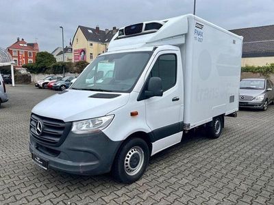Usata Mercedes Sprinter 143 CV (105 kW) 2021 Bianco Furgone