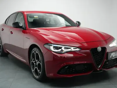 Gebraucht Alfa Romeo Giulia