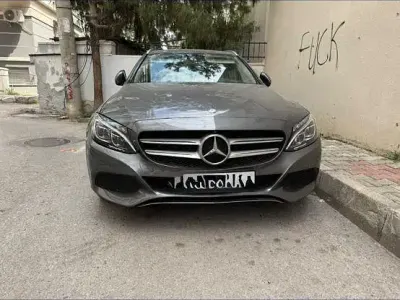 Gebraucht Mercedes C250 Avantgarde 211 PS (155 kW) 2017 Grau Kombi