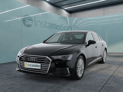 gebraucht Audi A6 Limo. design 50 TDI qu. tip. - PANO,STHAN,LED