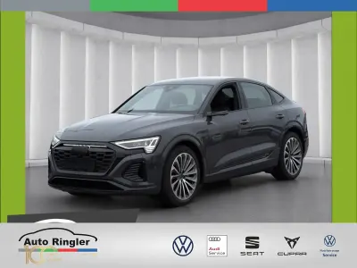 Brugt Audi Q8 Sportback e-tron S-Line 250 kW (340 HK) 2024 SUV
