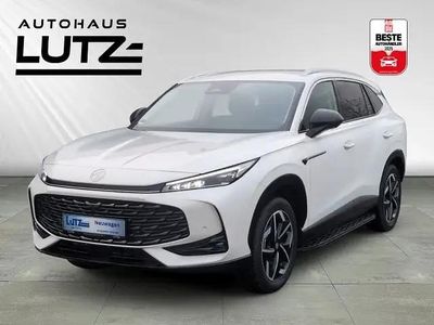 Gebraucht MG HS Luxury 200 PS (147 kW) 2024 Weiß SUV