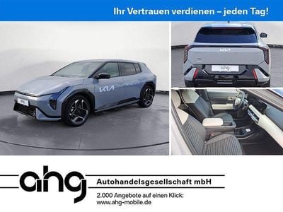 Gebraucht Kia EV4 GT-Line 150 kW (204 PS) 2025 Wolfgrau Limousine