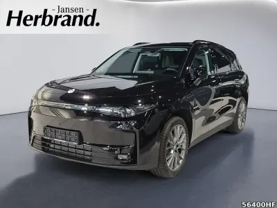 Ny Leapmotor C10 215 HK (158 kW) 2025 Sort SUV