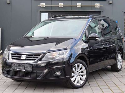 gebraucht Seat Alhambra 2.0 TDI DSG Style Kamera*XENON*7Sitzer*AHK*InspNEU