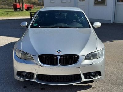 Gebraucht BMW 335 Cabriolet M Sport 306 PS (225 kW) 2008 Silber Cabrio