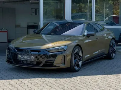 Gebraucht Audi e-tron GT quattro