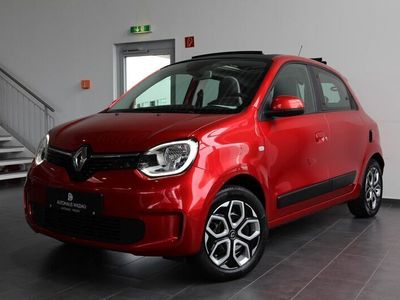 gebraucht Renault Twingo Limited *FALTDACH*