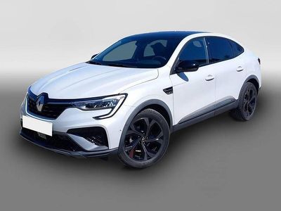 Usata Renault Arkana R.S. 158 CV (116 kW) 2022 Bianco SUV