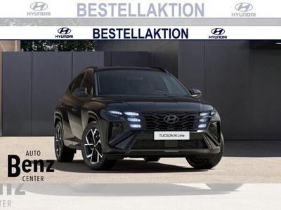 Schwarz (abyss black) Neu 2025 Hyundai Tucson Trend SUV | 32.831 € (Guter Preis)