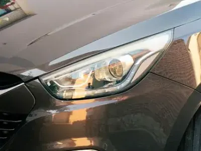 Gebraucht Hyundai ix35 136 PS (100 kW) 2013 Braun SUV