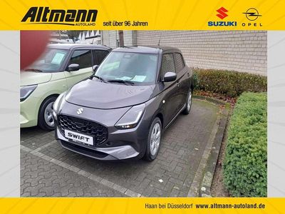 Neu Suzuki Swift Comfort 83 PS (61 kW) 2026 Grau Kleinwagen