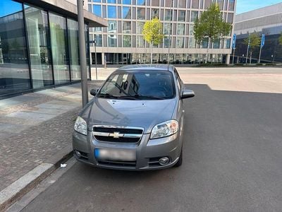Second-hand Chevrolet Aveo 93 CP (68 kW) 2009 Gri Berlinǎ