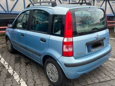 gebraucht Fiat Panda Stadtflitzer, geringe Unterhaltungskosten!!!