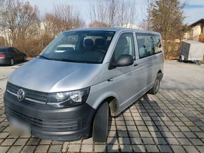 gebraucht VW T6 EZ:11.2015 ,4Motion TÜV NEU!!!