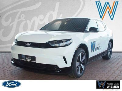 Gebraucht Ford Capri Premium 250 kW (340 PS) 2024 Weiß SUV