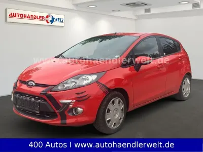 Gebraucht Ford Fiesta