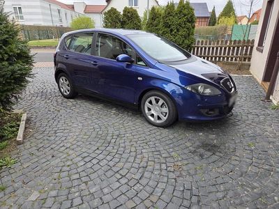 Second-hand Seat Altea 2004 Albastru Monovolum