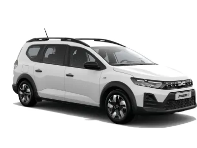 Neu Dacia Jogger Essentiel 122 PS (89 kW) 2026 Wählbar Van / Kleinbus