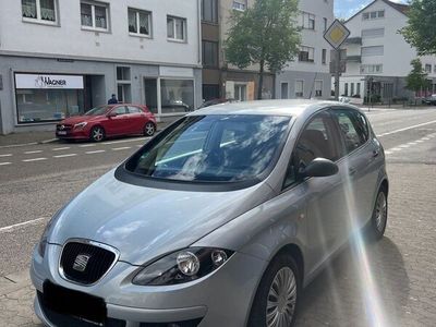 gebraucht Seat Altea 1,9 TDI 105PS