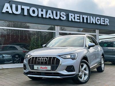 Silber Gebraucht 2022 Audi Q3 Advanced SUV | 30.700 € (Guter Preis)