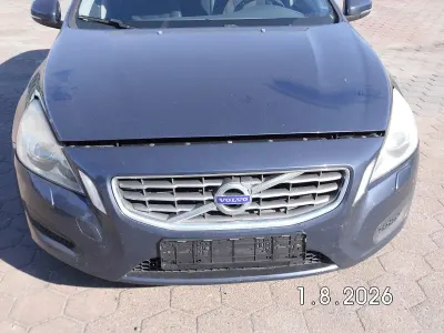 Gebraucht Volvo V60 163 PS (119 kW) 2011 Blau Kombi