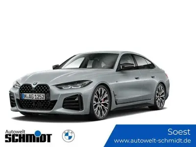 Gebraucht BMW M440 M Sport 374 PS (275 kW) 2023 M brooklyn grau Limousine