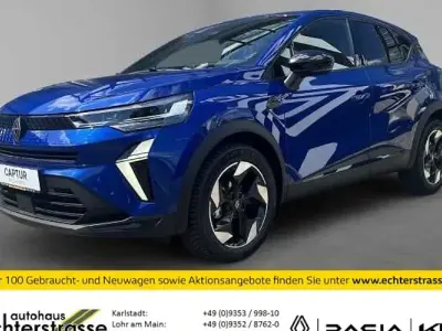 Occasion Renault Captur Techno 115 ch (84 kW) 2025 Bleue SUV