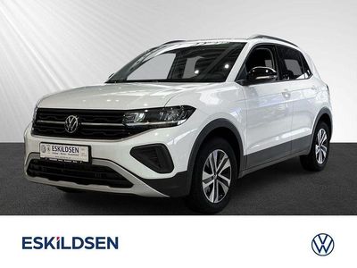 Neu VW T-Cross 95 PS (69 kW) 2026 Weiß SUV