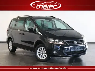 Gebraucht Seat Alhambra