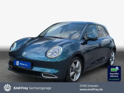 Gebraucht Ora Funky Cat 400 Pro 125 kW (171 PS) 2024 Grün Kleinwagen