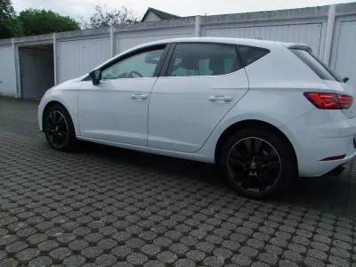 Gebraucht Seat Leon