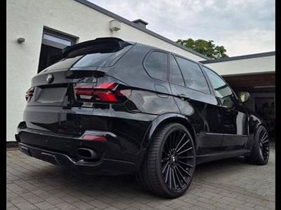 Gebraucht BMW X5 2009 Schwarz SUV