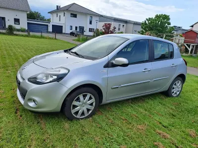 Gebraucht Renault Clio III