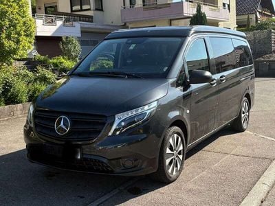 Mercedes V250