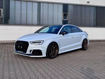 Usata Audi RS3 Ambiente 400 CV (294 kW) 2019 Bianco Berlina