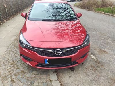 gebraucht Opel Astra 1.2 Turbo 107kW Voll-LED Ganzjahresreifen