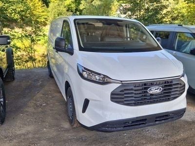 Gebraucht Ford Transit Custom Trend 150 PS (110 kW) 2024 Weiß Van